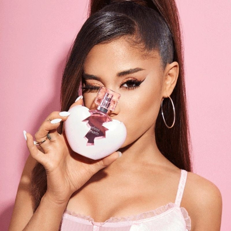 ARIANA GRANDE THANK U NEXT EDP 100ML FOR WOMEN
