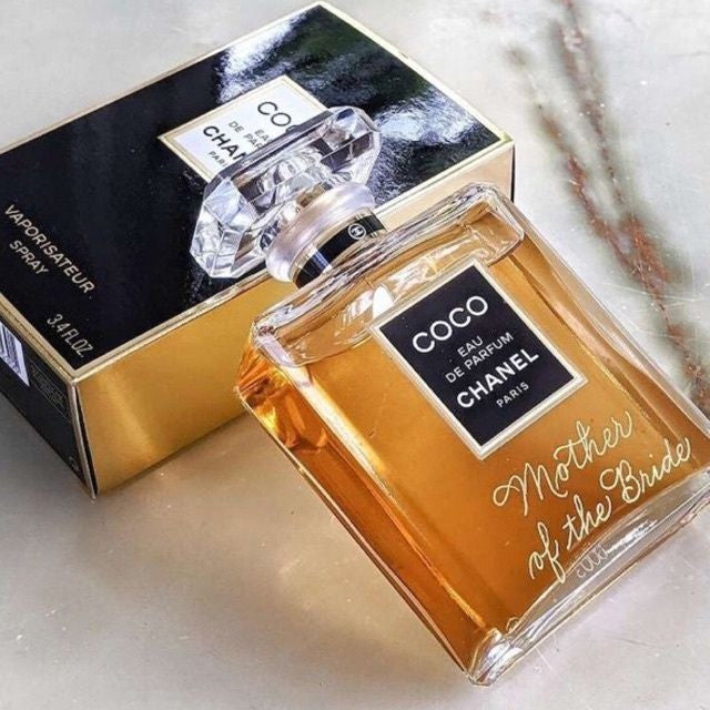 ⚡⚡💯% [Add-on Service] Perfume Personalization & Engraving Names & note Service within same day