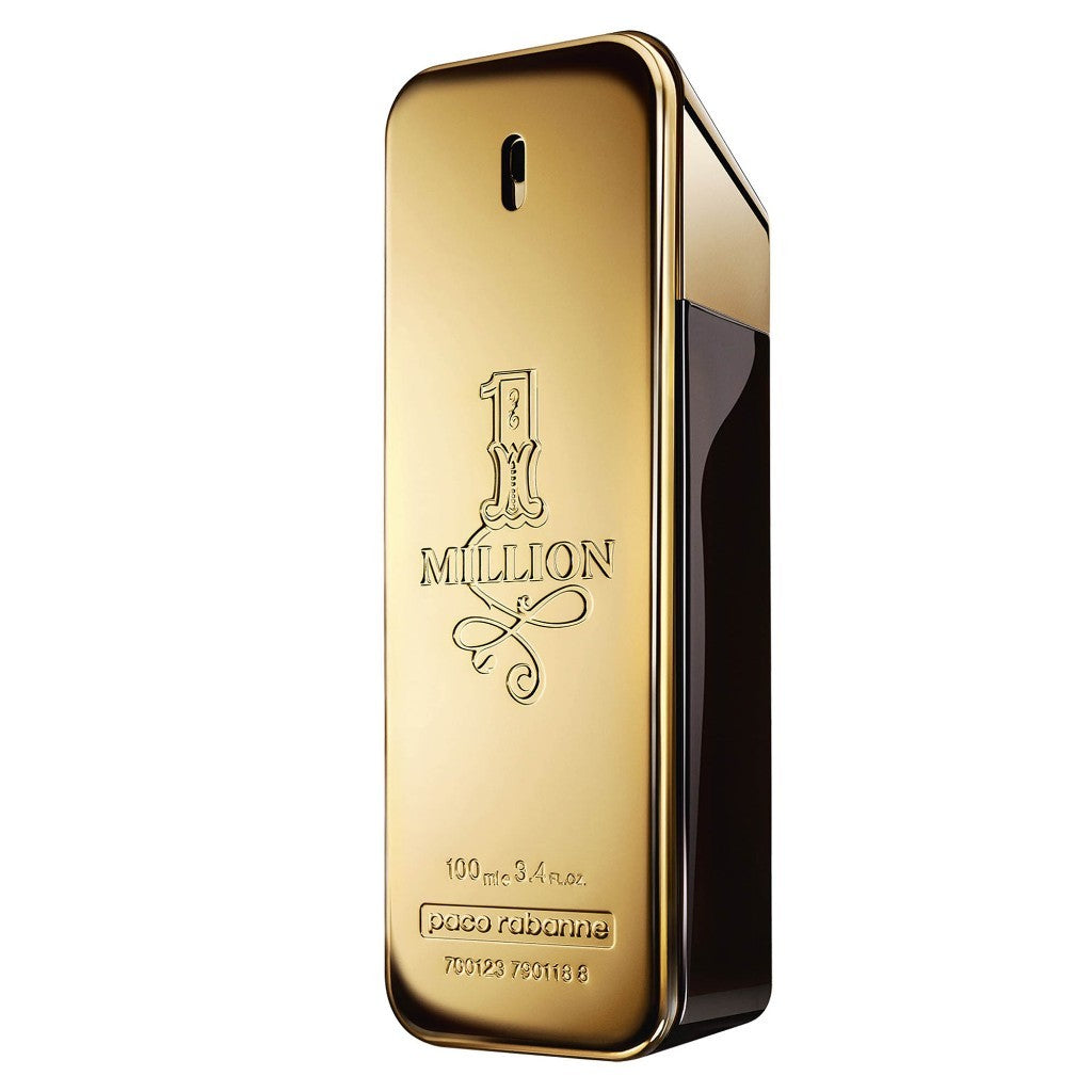 ⚡⚡💯%(Ori SG) 2 Pcs Combo (Eros EDP Men 100 ml +1 Million EDT Men 100 ml )