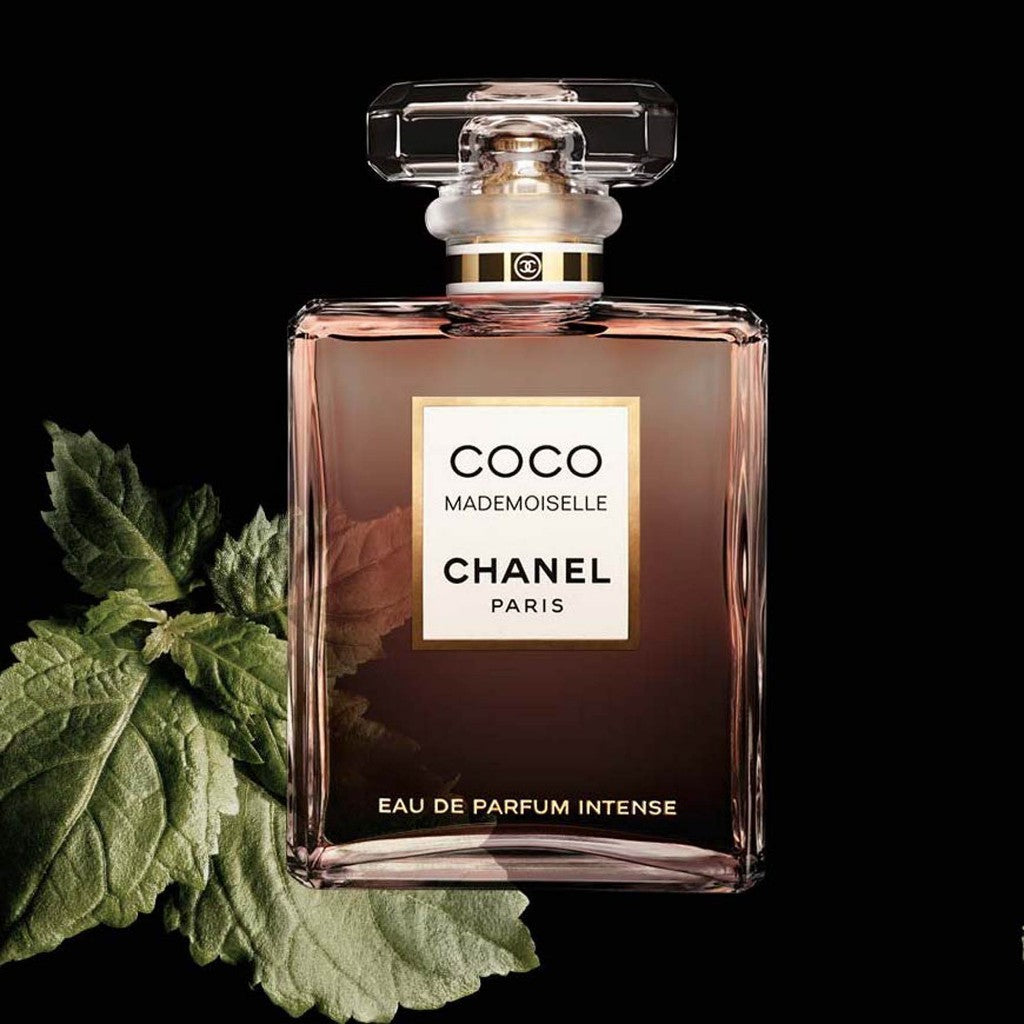 ⚡⚡💯%(Ori SG) 2 Pcs Combo (Coco Mademoiselle EDP Intense Women 100 ml +Eros EDT Men 100 ml)