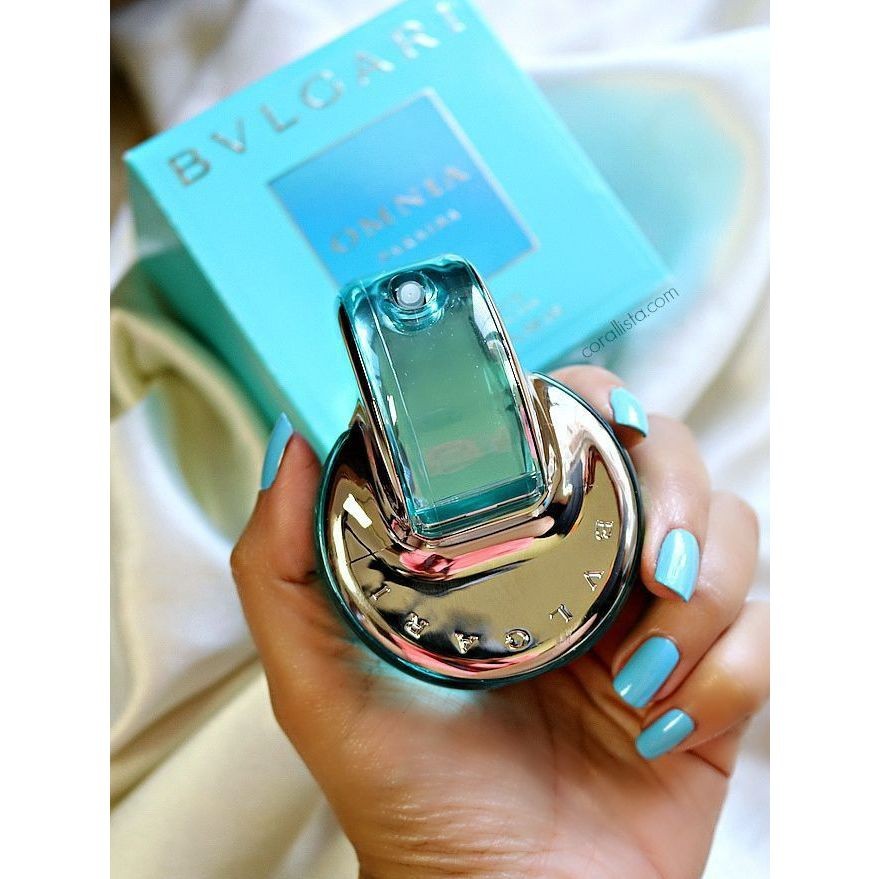 ⚡⚡💯%(Ori SG)Omnia Paraiba  Eau de Toilette 65ml for her(Postage within 24 Hours)