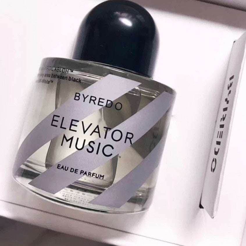 ⚡⚡💯%(Ori SG) Elevator Music Edp 100ml FOR MEN AND WOMEN(Postage within 24 Hours)