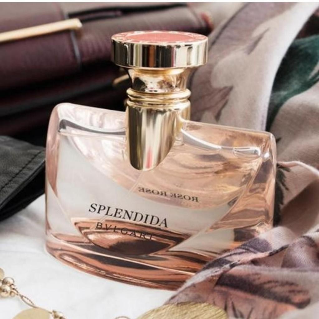 ⚡⚡💯%(Ori SG) Splendida Rose Rose EDP 100ml for Women(Postage within 24 Hours)