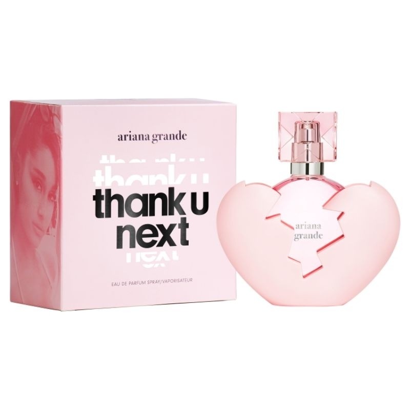 ARIANA GRANDE THANK U NEXT EDP 100ML FOR WOMEN