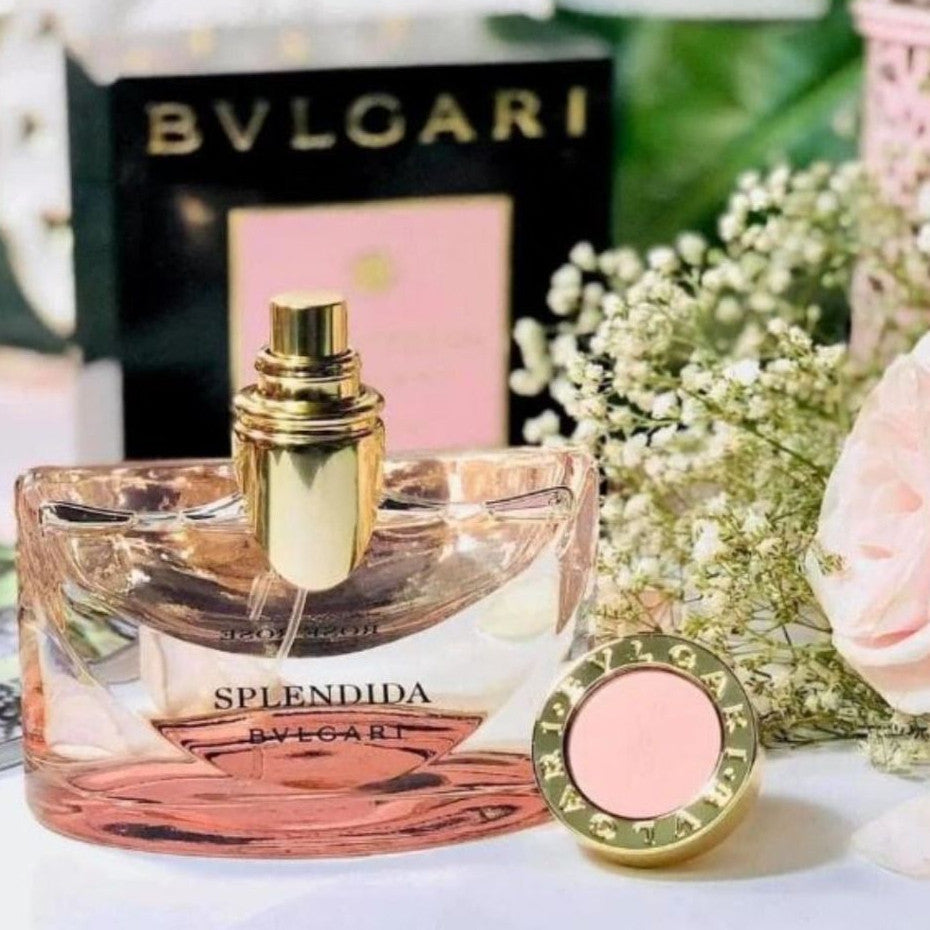 ⚡⚡💯%(Ori SG) Splendida Rose Rose EDP 100ml for Women(Postage within 24 Hours)
