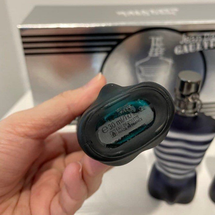 Best of Jean Paul Gaultier 4in1 Le Male 4x30ml Spray ( Perfume Gift Set ) For Men