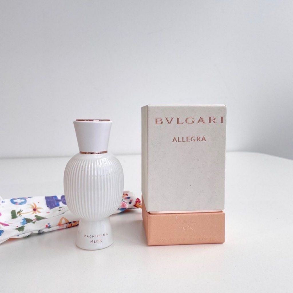 ⚡⚡💯%(Ori SG) Allegra Magnifying Musk Essence EDP 40ml Fragrance(F) (Postage within 24 Hours)