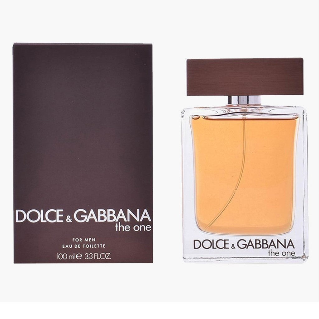 ⚡⚡💯%(Ori SG) D&G The One Edt Men 100ml (Postage within 24 Hours)