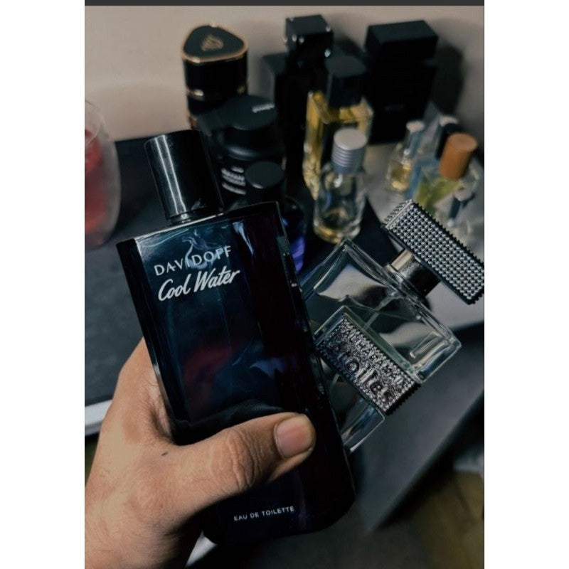 ⚡💯(ORI SG) DvidooF C00L W@ter Eau De toilette 100ml For Men Ready Stock