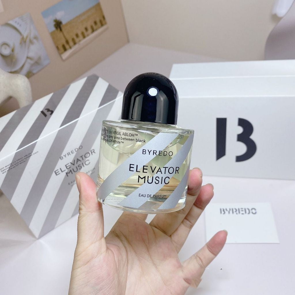 ⚡⚡💯%(Ori SG) Elevator Music Edp 100ml FOR MEN AND WOMEN(Postage within 24 Hours)