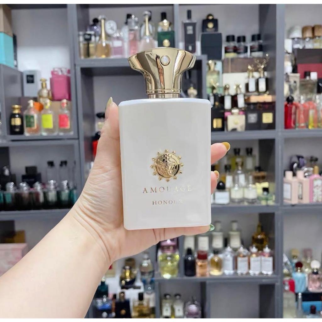 ⚡⚡💯%(Ori SG) Amouage Honour Men 100ml For Men (Postage within 24 Hours )