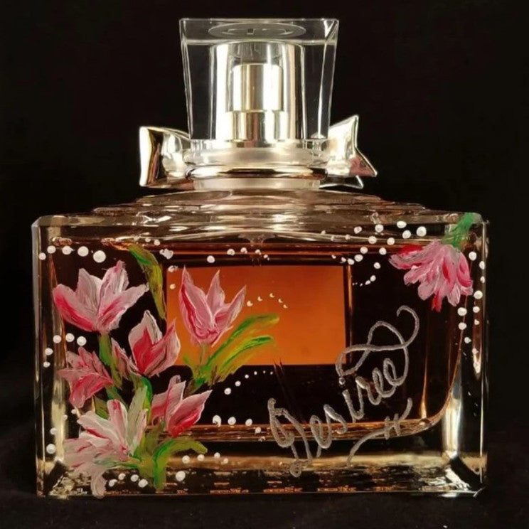 ⚡⚡💯% [Add-on Service] Perfume Personalization & Engraving Names & note Service within same day