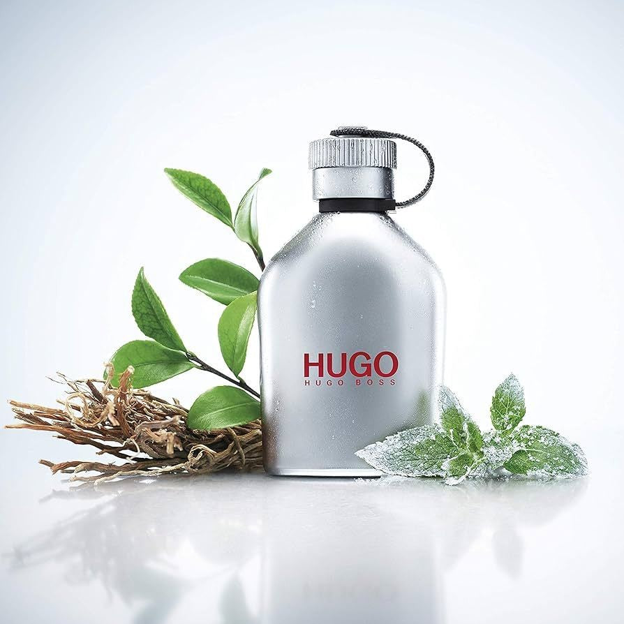 ⚡⚡💯%(Ori SG)Hogu Iced  Eau de Toilette  150ml for men (Postage within 24 Hours)