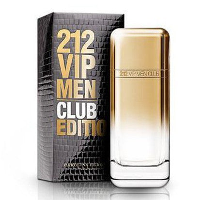 ⚡⚡💯%(Ori SG)VIP Men Club Edition Eau De Parfum  100ml(Postage within 24 Hours)