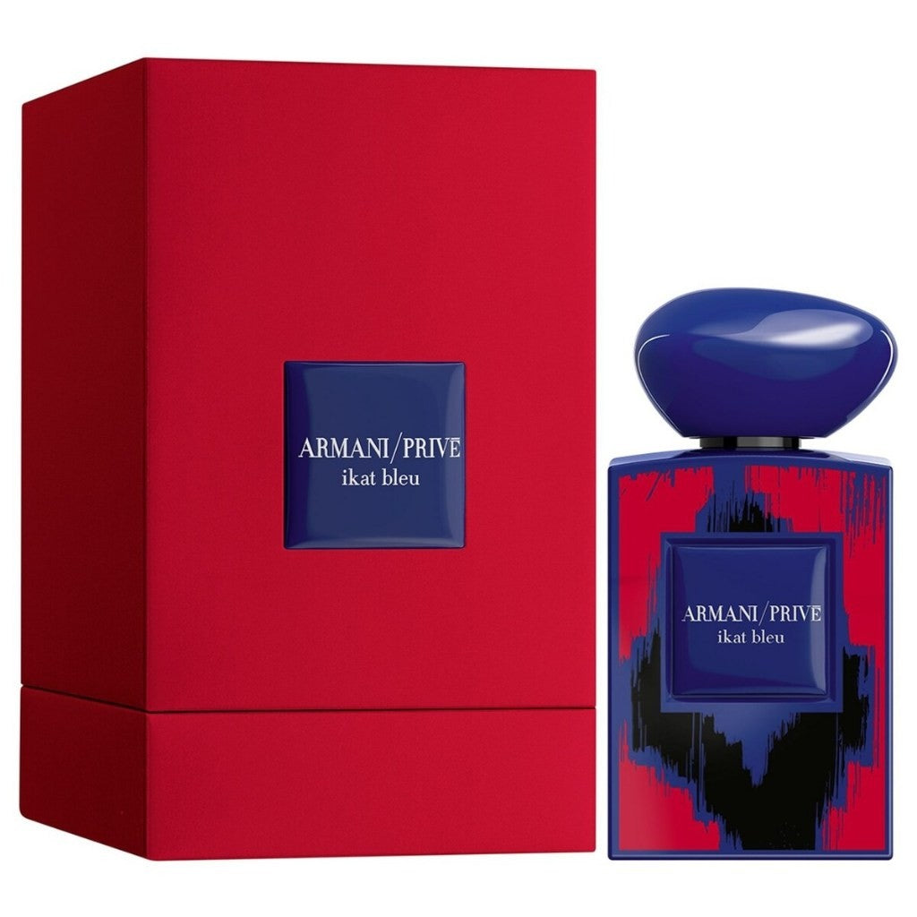 ⚡⚡💯%(Ori SG)Prive Ikat Bleu Eau de Parfum 100ml for men and women(Postage within 24 Hours)