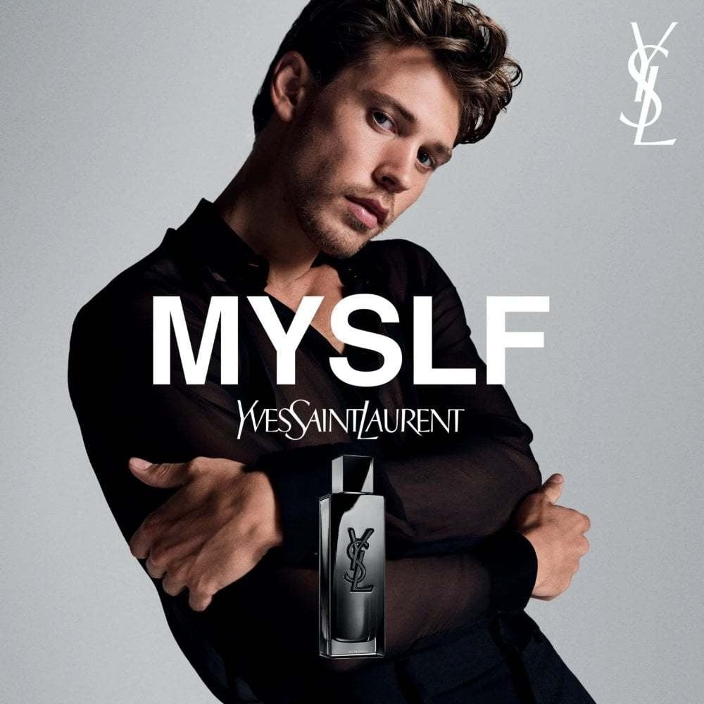 ⚡⚡💯%(Ori SG)  MYSLF Men Eau de Parfum 100ml (Postage within 24 Hours)