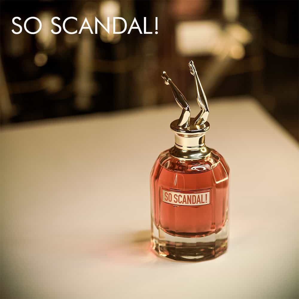 So Scandal 80ml Eau de Parfum For Women