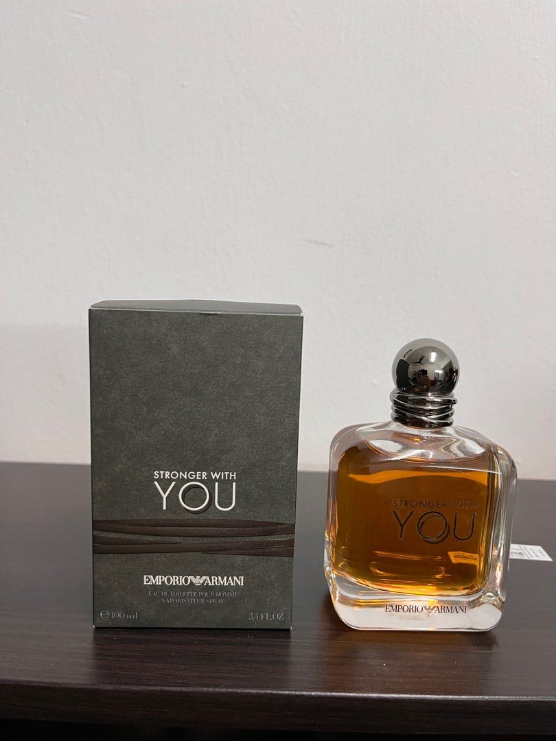 Emporio Armani Stronger With You Giorgio Armani for men