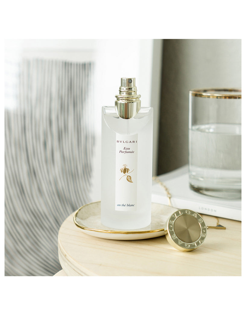 Eau Parfumee au The Blanc Bvlgari for women and men