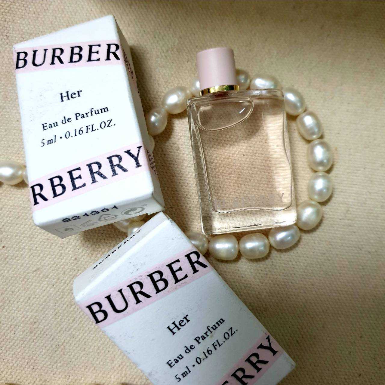 Burberry Her Eau de Toilette Burberry for women