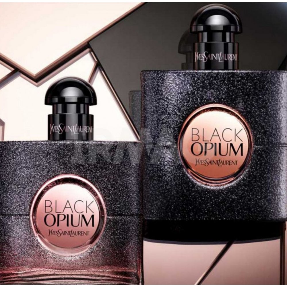 Ysl Black Opium Eau De Perfume 90ml for Women