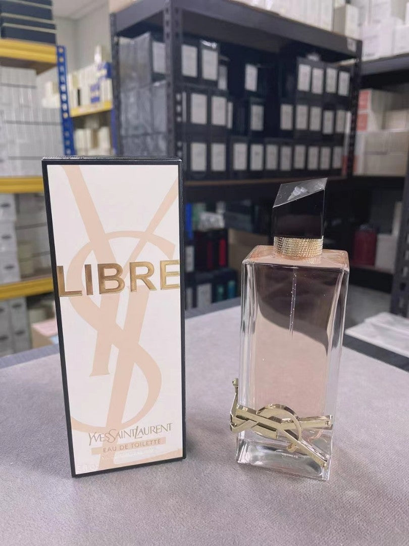 YaL Libree Eau De Toilette 100ml For Women