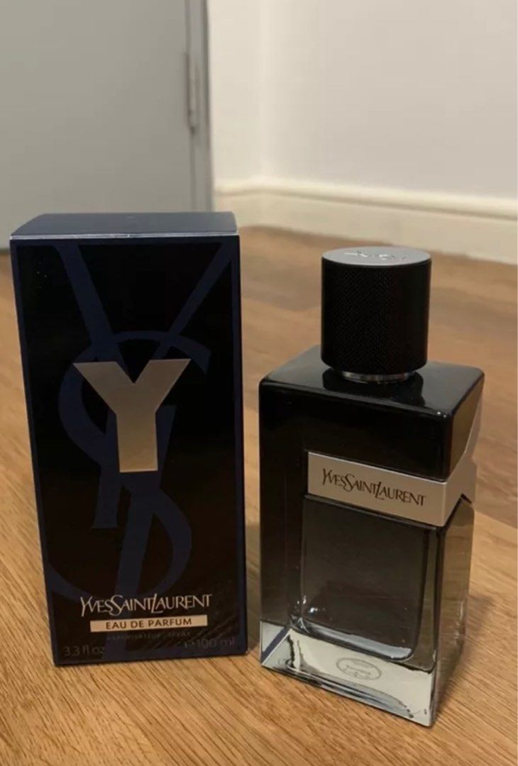 YSL EAU DE PERFUME 100ml FOR MEN
