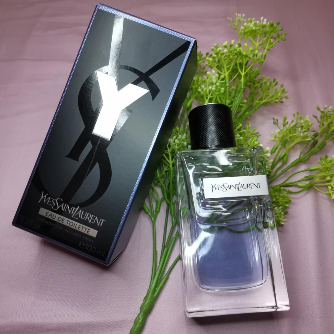 YSL FOR MEN EDT 100ML