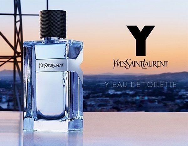 YSL FOR MEN EDT 100ML